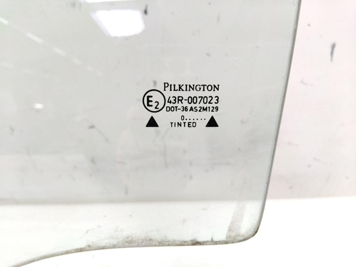 Seat Arosa original T&uuml;rscheibe vorn links gr&uuml;ncolor BJ2001