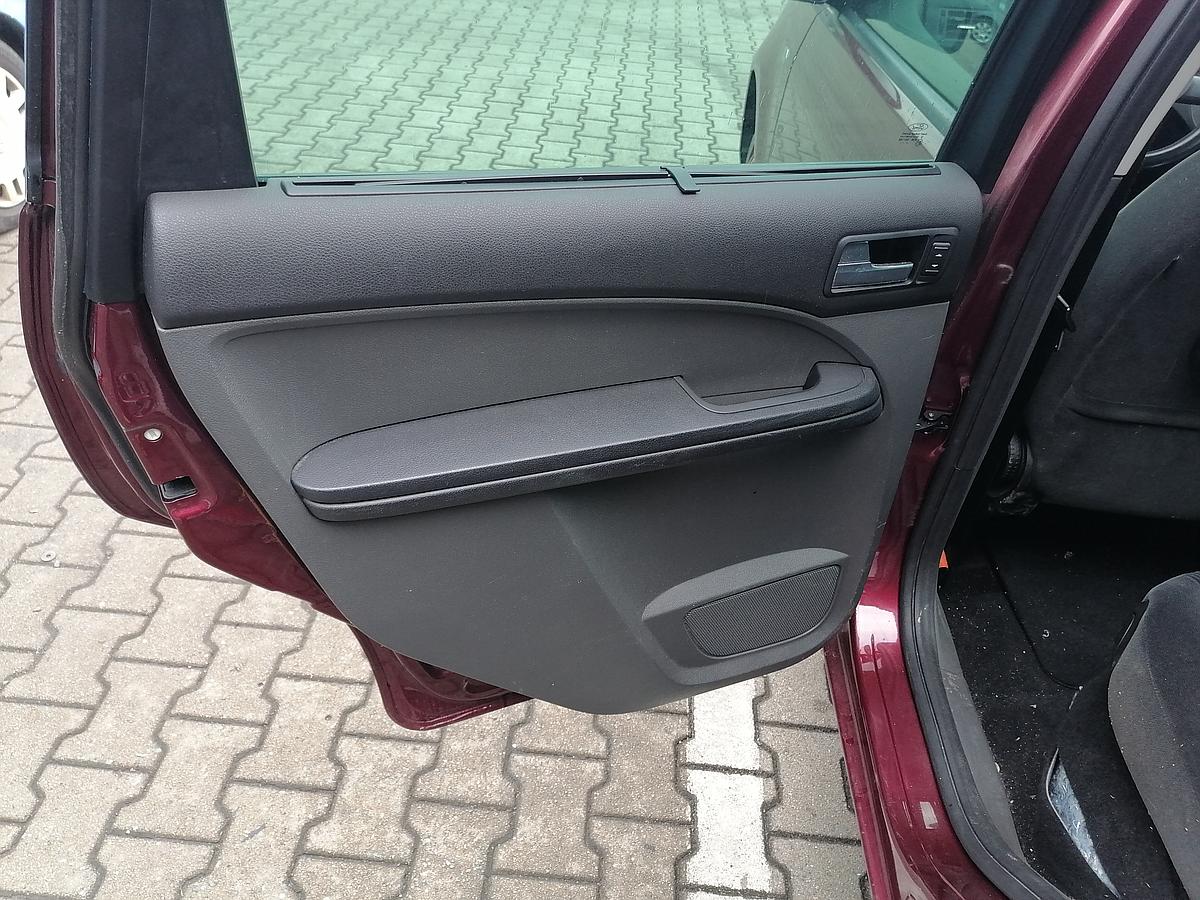 Ford C-Max Tür hinten links Amarena-Rot BJ03-07