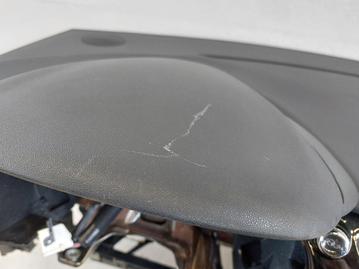 Citroen DS3 Sport Chic Armaturenbrett Armaturentafel Cockpit im Rohbau