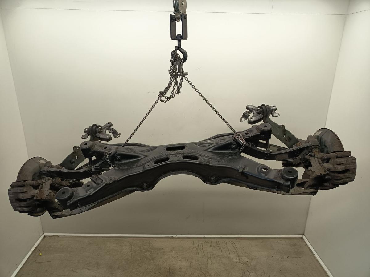 Opel Vectra C Limo original Hinterachse Scheibe 3.2l 155kW Benzin Bj 2003