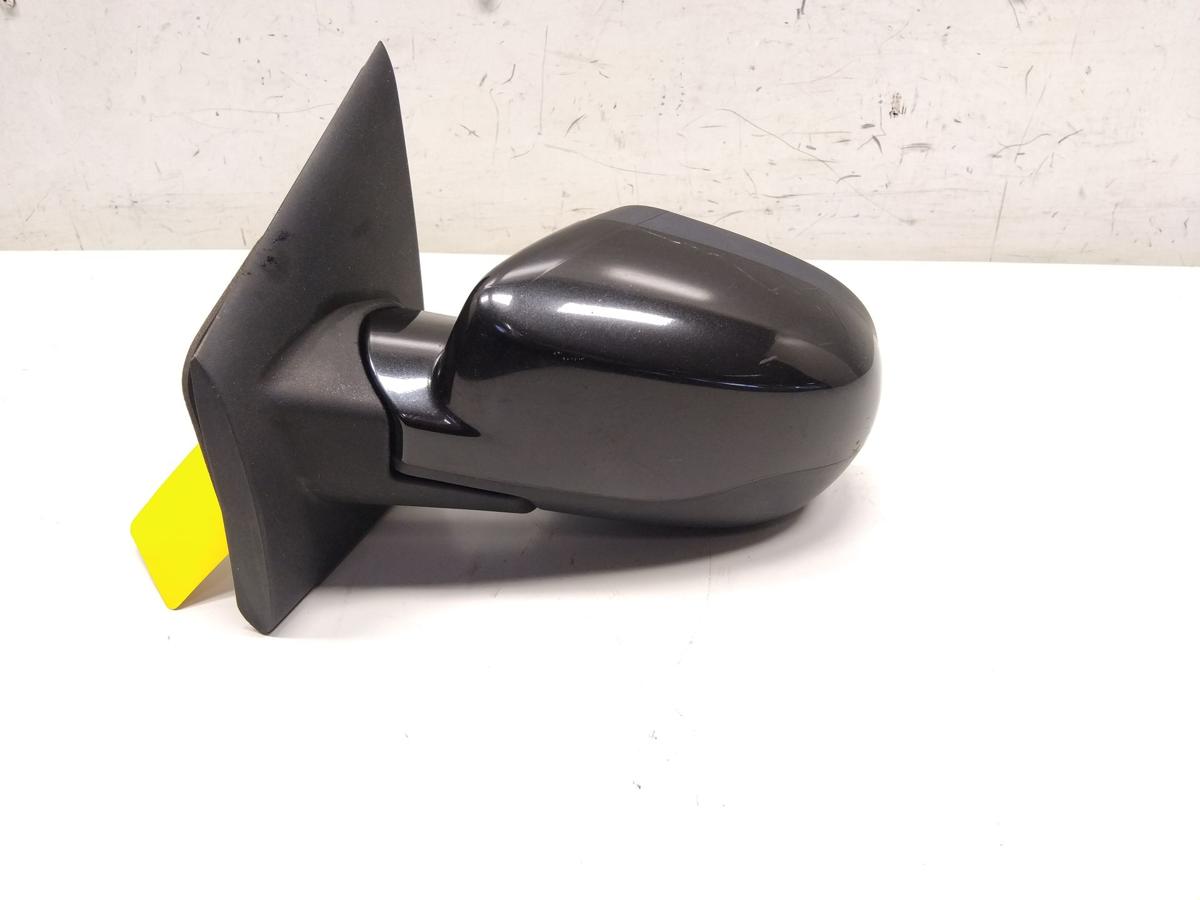 Renault Twingo 2 original Au&szlig;enspiegel links schwarz elektrisch beheizt BJ2010