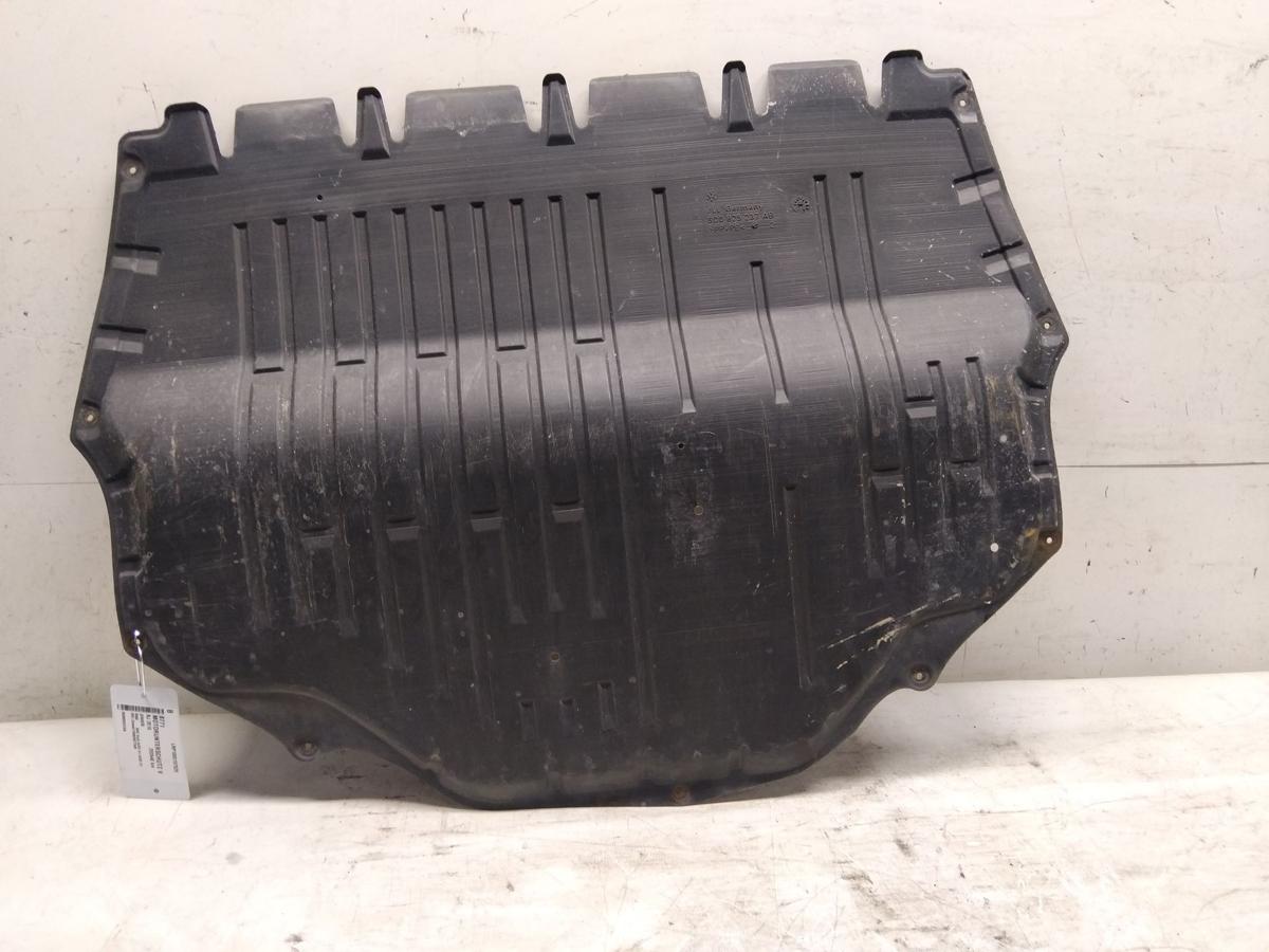 Audi A1 8X original Plastik Unterfahrschutz Motorunterschutz 6Q0825237AB BJ2010