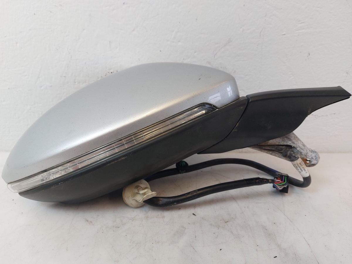 VW Golf 7 VII 5G AU Außenspiegel rechts Seitenspiegel elektrisch anklapp LA7W
