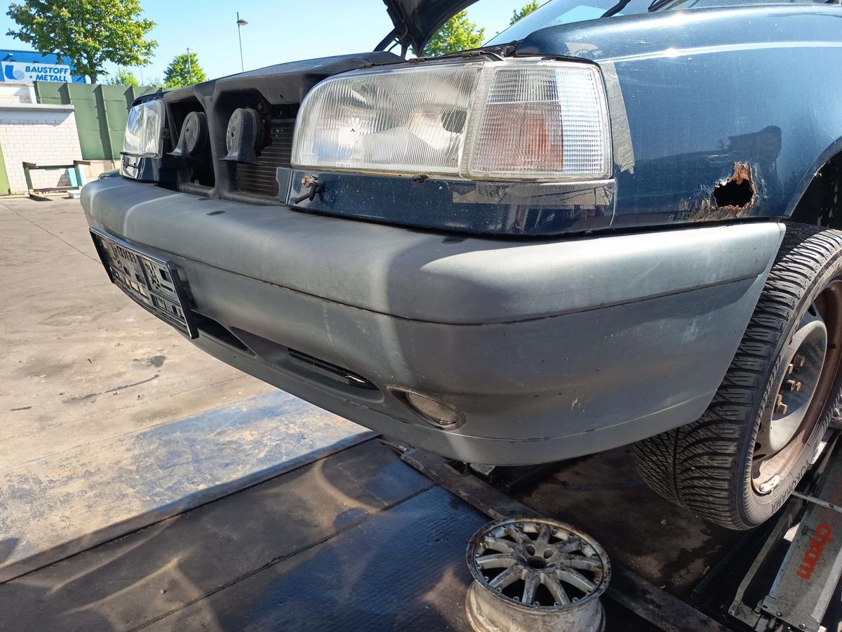 Volvo 850 original Sto&szlig;stange F&auml;nger vorn Front unlackiert Bj 1995