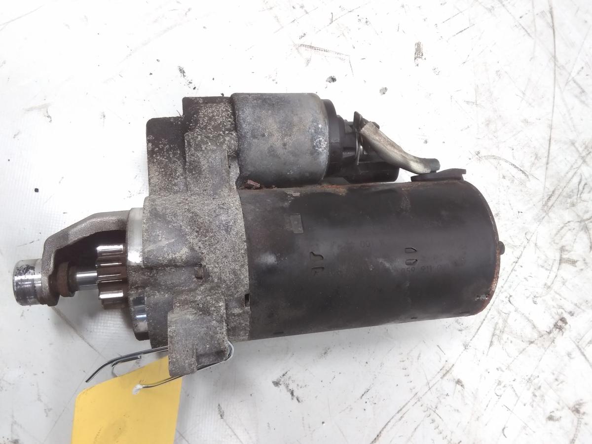 Audi A5 Coupe 8T original Anlasser Starter 2.7TDI 140kw Multitronic Bj.2007