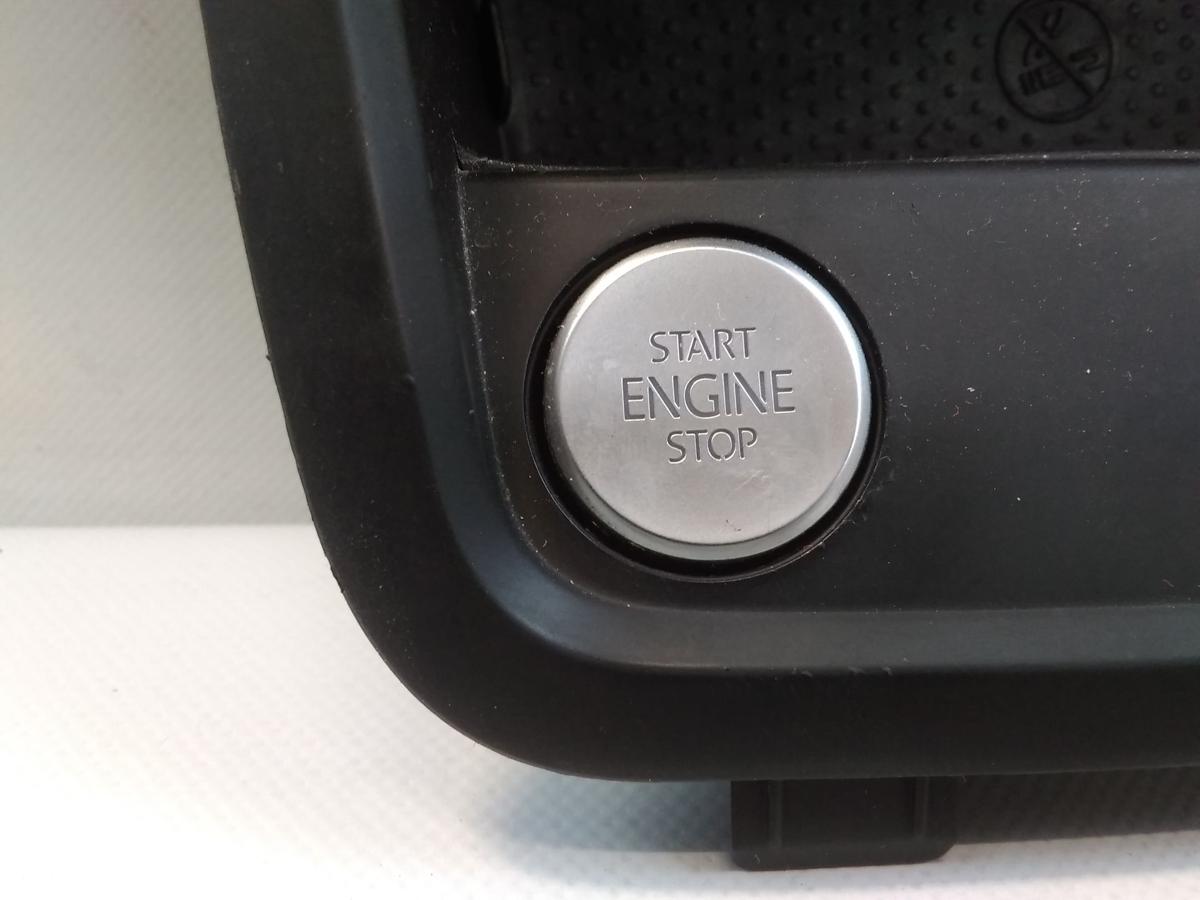 Seat Alhambra 7N original Mehrfachschalter vorn 7N0927137E mit Ablagefach B.2015