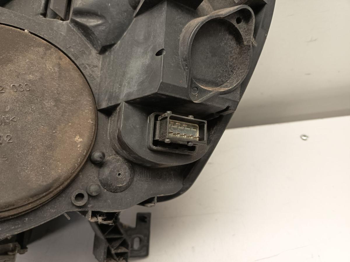 Opel Zafira B original Scheinwerfer rechts BIXenon Kurvenlicht Facelift Bj 2014