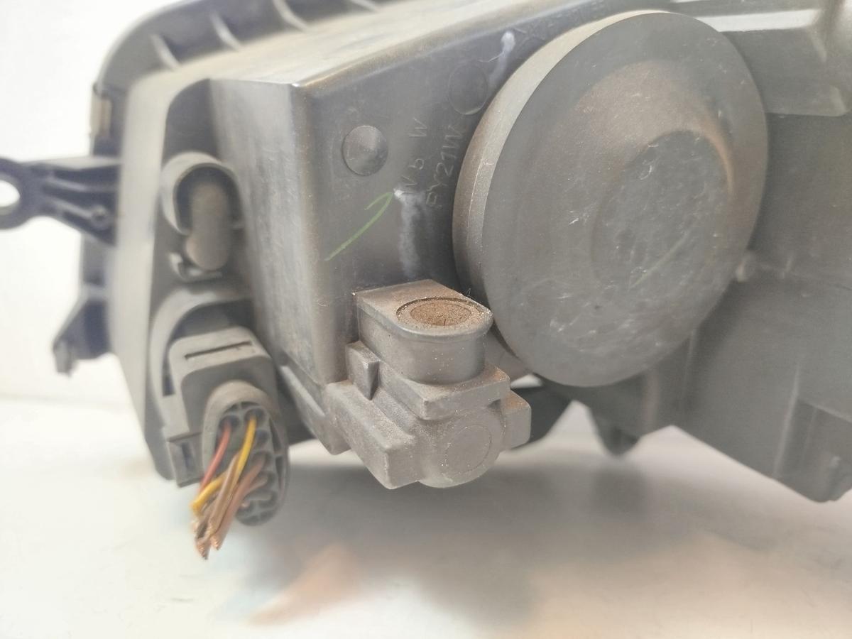 VW Touran 1T GP Scheinwerfer rechts Depo Tr&uuml;b Frontscheinwerfer Halogen ab06
