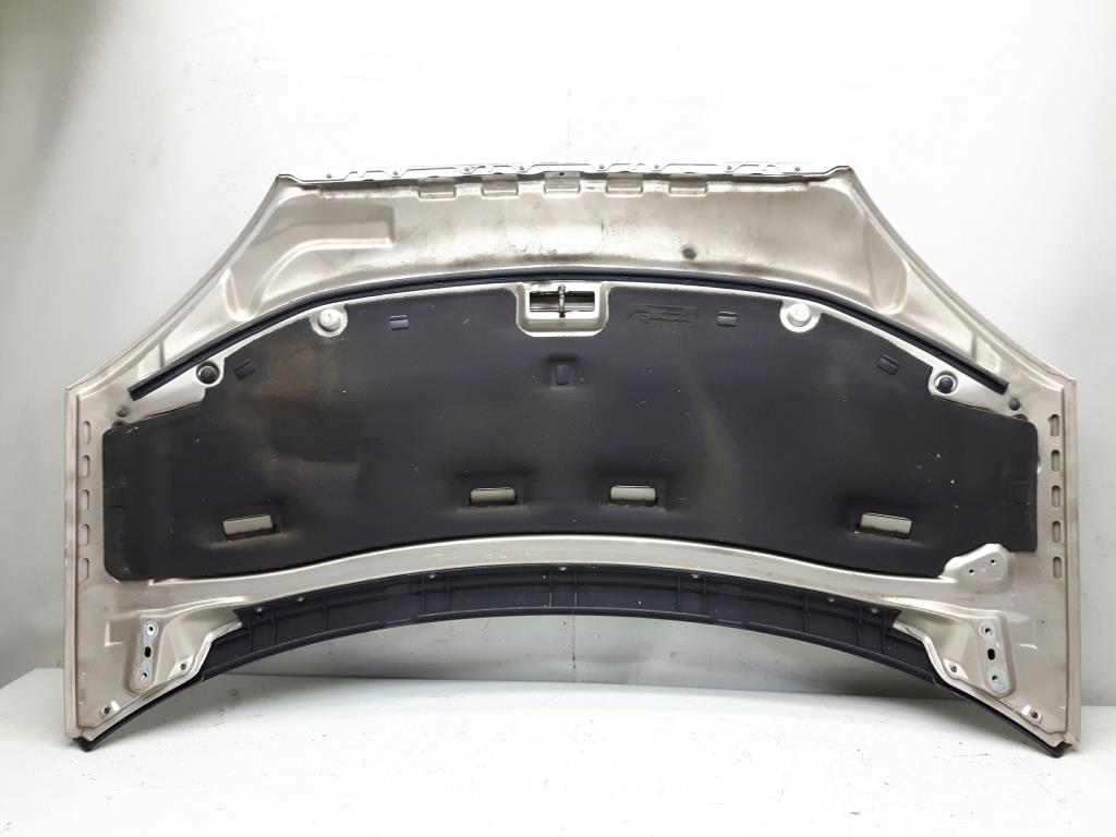 Ford Galaxy Motorhaube Klappe Deckel vorn original BJ2005 platinumgrau