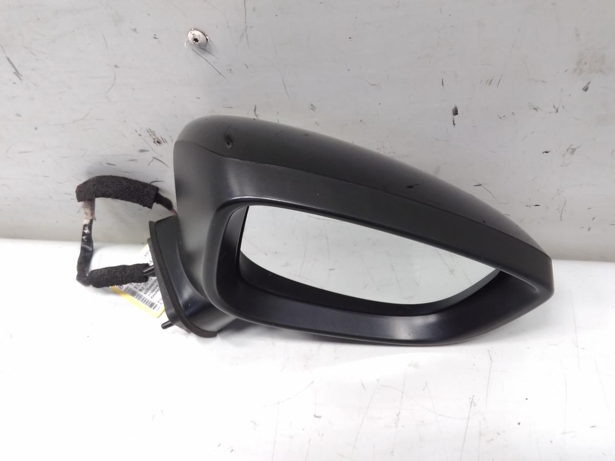 Mazda2 DJ orig.Außenspiegel rechts elektrisch unbeheizt BJ2015 41W Jet Black Mica