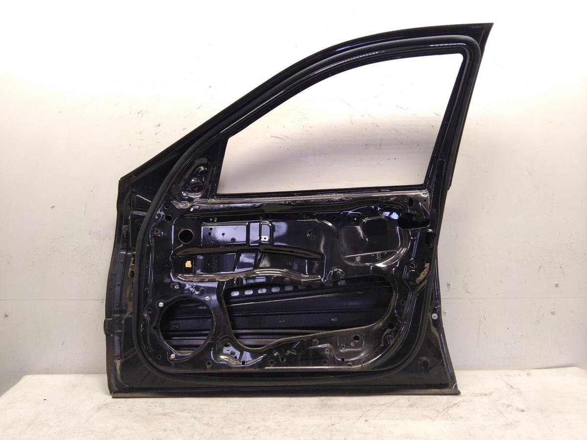 Mercedes S-Klasse W220 T&uuml;r vorn rechts Beifahrert&uuml;r obsidianschwarzmet Bj.2001