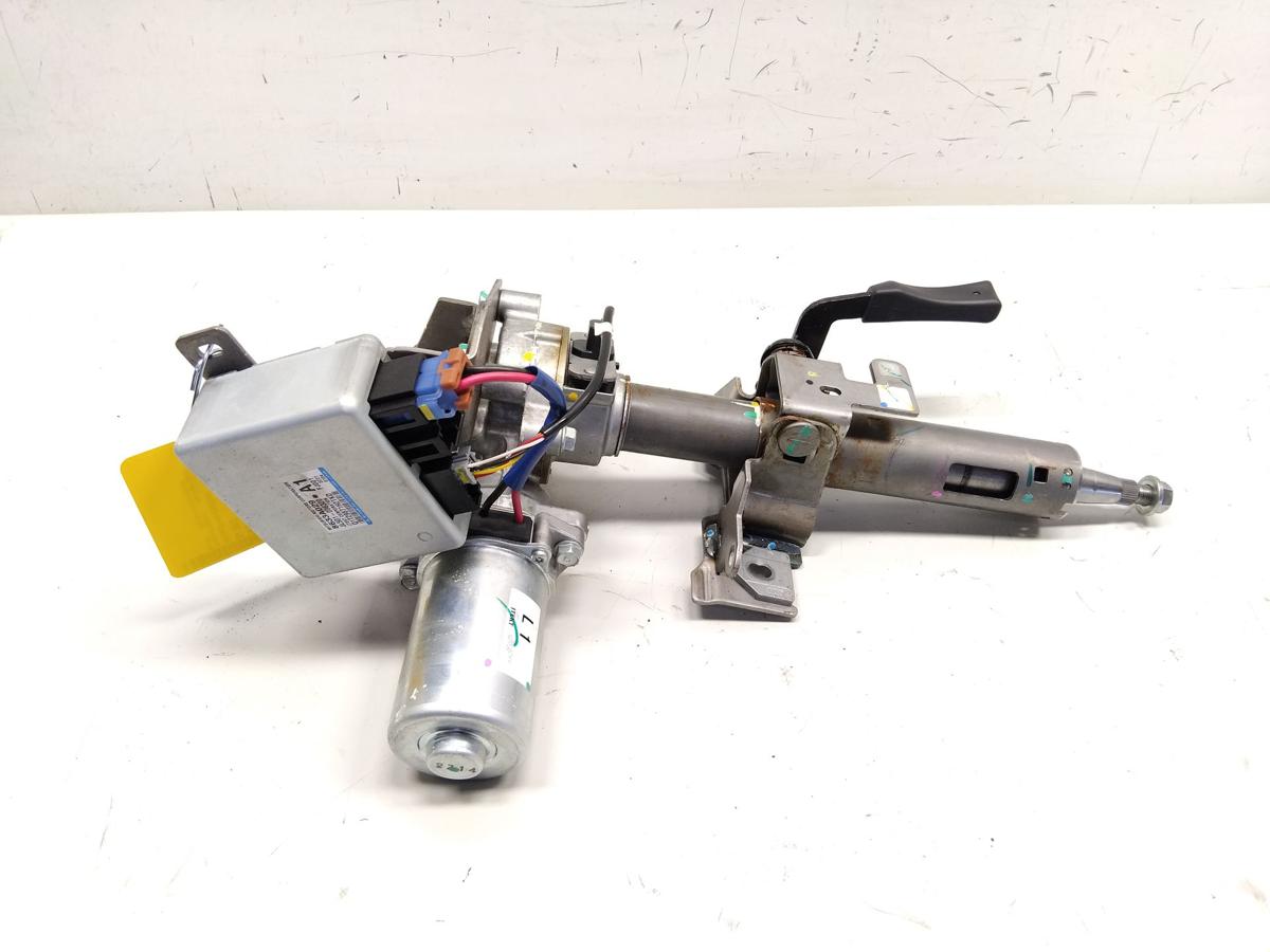 Mitsubishi Space Star A0 original Lenks&auml;ule mit Servomotor Bj.2013