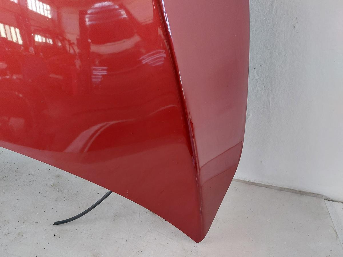 Mercedes Citan W415 Motorhaube Haube Klappe Deckel weinrot Farbcode unbekannt
