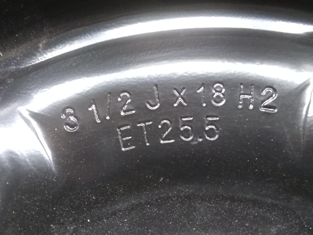 VW Golf 5 original Notrad T125/70 R18 99M Continental 1K0601027B BJ2004