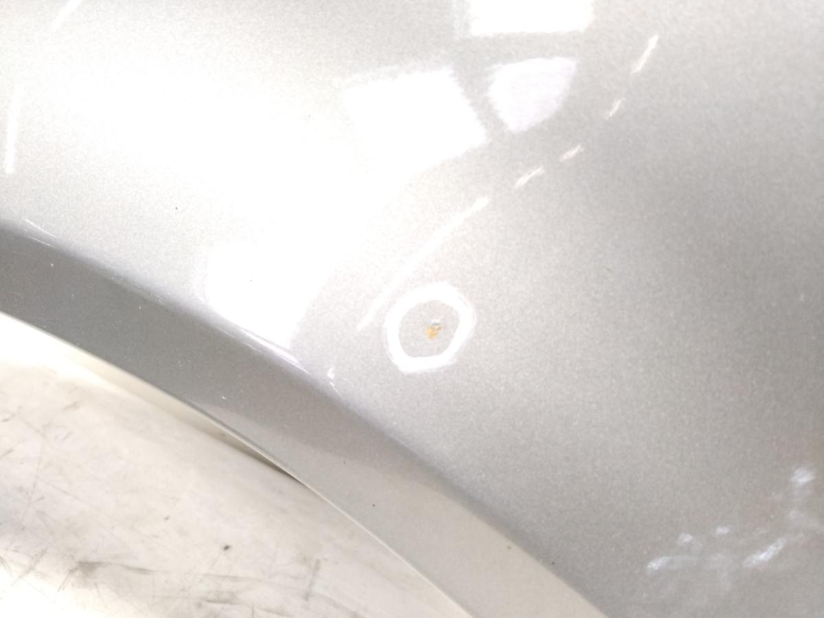 VW Passat 3BG Kotfl&uuml;gel vorn links LA7S Stonehenge Grey Metallic Facelift BJ2005