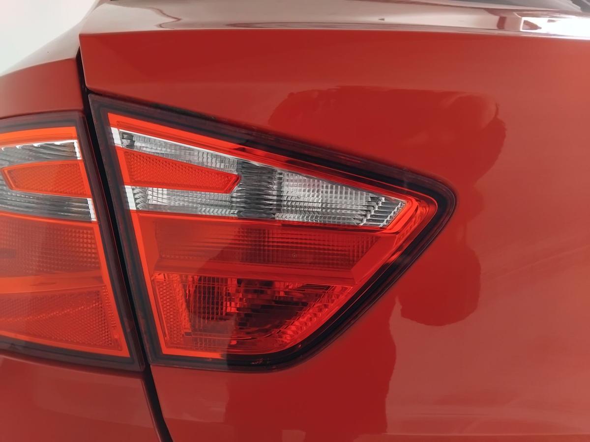 Seat Toledo 4 KG original Rückleuchte Schlussleuchte links innen BJ2015