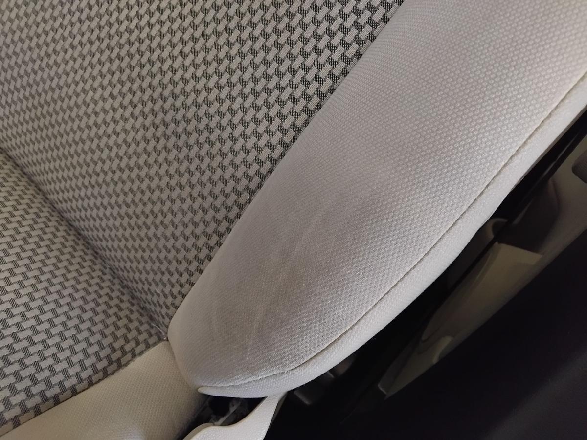 Mercedes A Klasse W169 Sitz vorn links Fahrersitz 5-t&uuml;rig BJ2005 beheizt Stoff