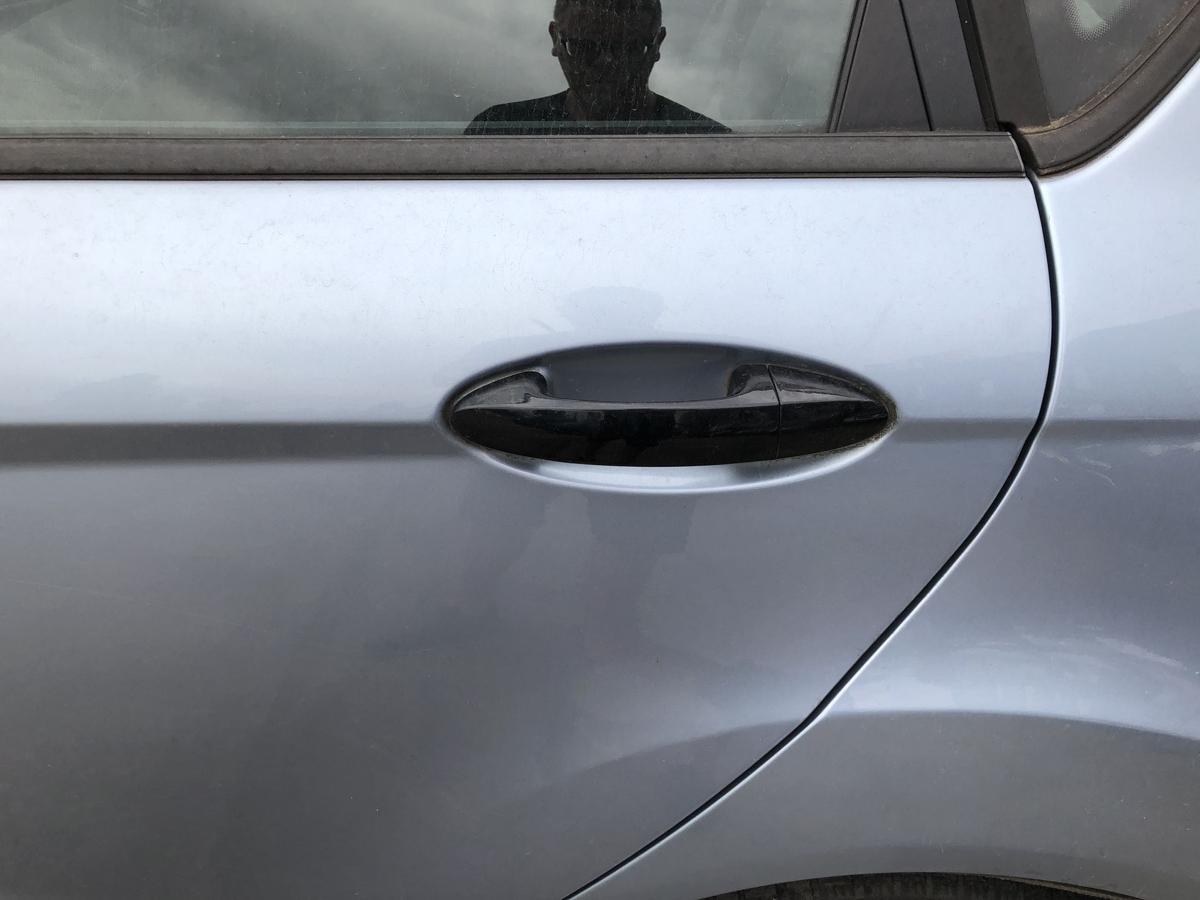Ford Fiesta JA8 T&uuml;r hinten links Fondt&uuml;r im Rohbau J4 Tonic