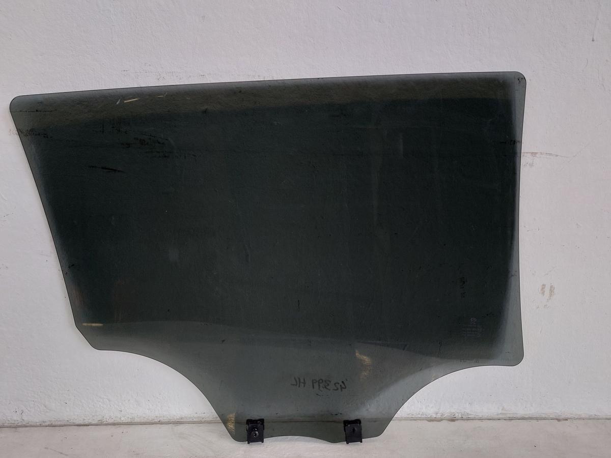 Peugeot 2008 I CU ab16 Seitenscheibe hinten links Türscheibe Werkstönung