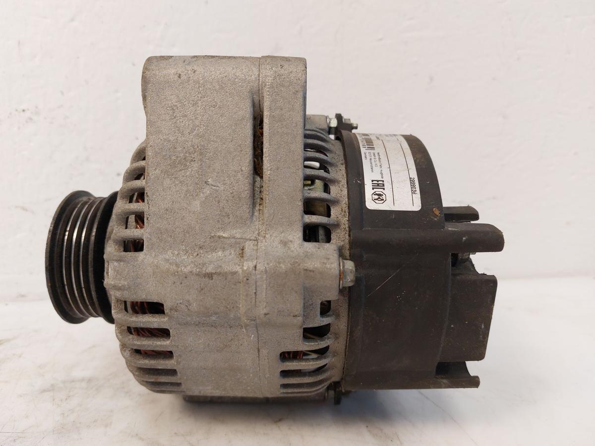 Smart 450 City Coupe Lichtmaschine Generator Alternator 75A Herth u Buss