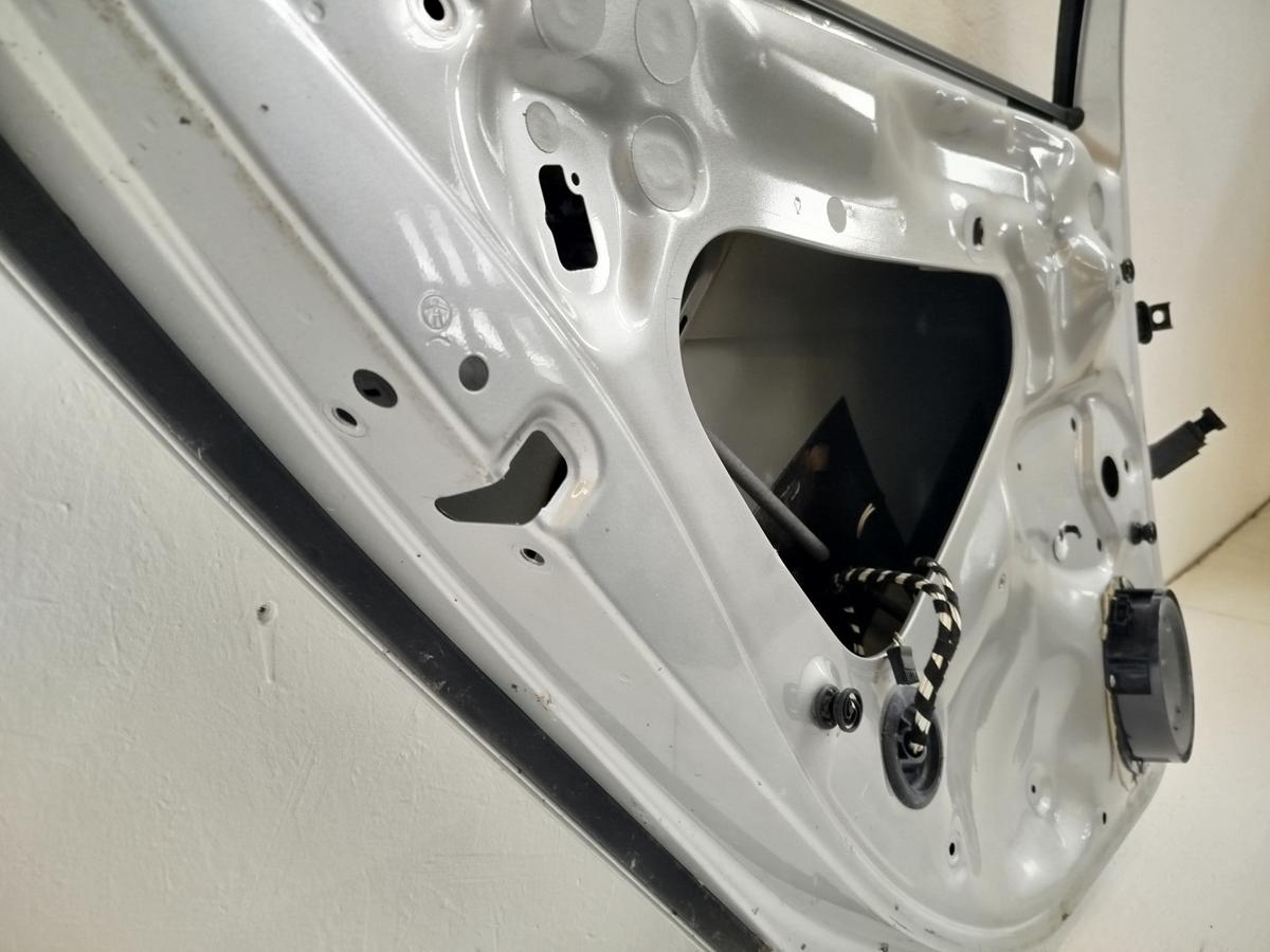 VW Golf 7 VII 5G AU Tür hinten links Fondtür Rohbau Dellen Kratzer LA7W 5 türer