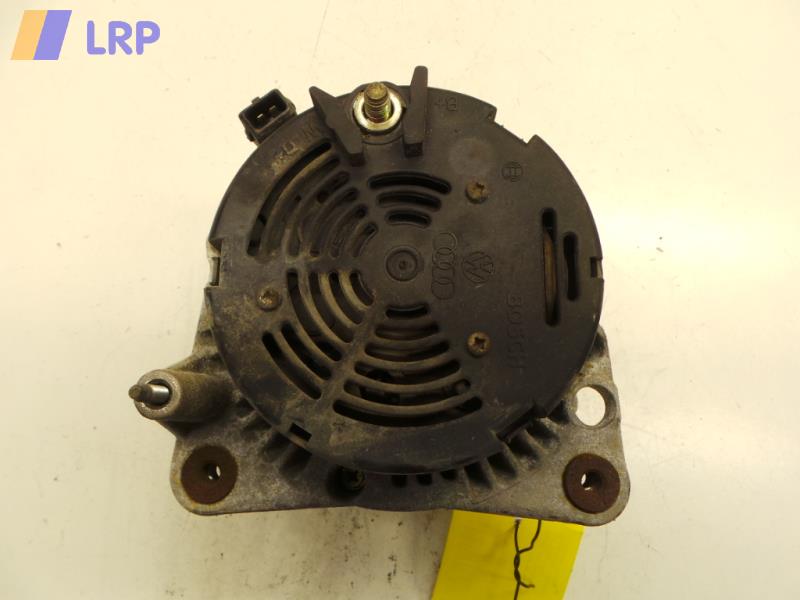 VW Golf 4 1J Lichtmaschine 70A Generator 037903025B 0123310037 BOSCH BJ1998