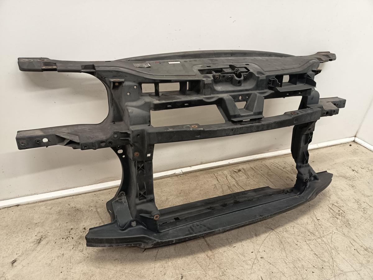 VW Touran 1T original Schlosstr&auml;ger Frontverkleidung 2.0l 103kW Diesel Bj 2005