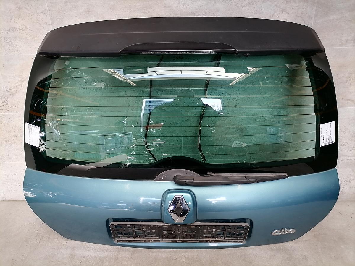 kofferraum laderaumabdeckung aus Renault Clio ii in Nordrhein