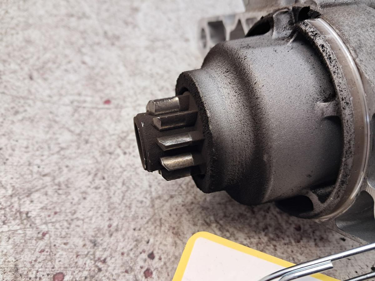 Skoda Fabia 5J original Anlasser Starter 02T911024N VALEO 1.2 44kw CGPB BJ2013