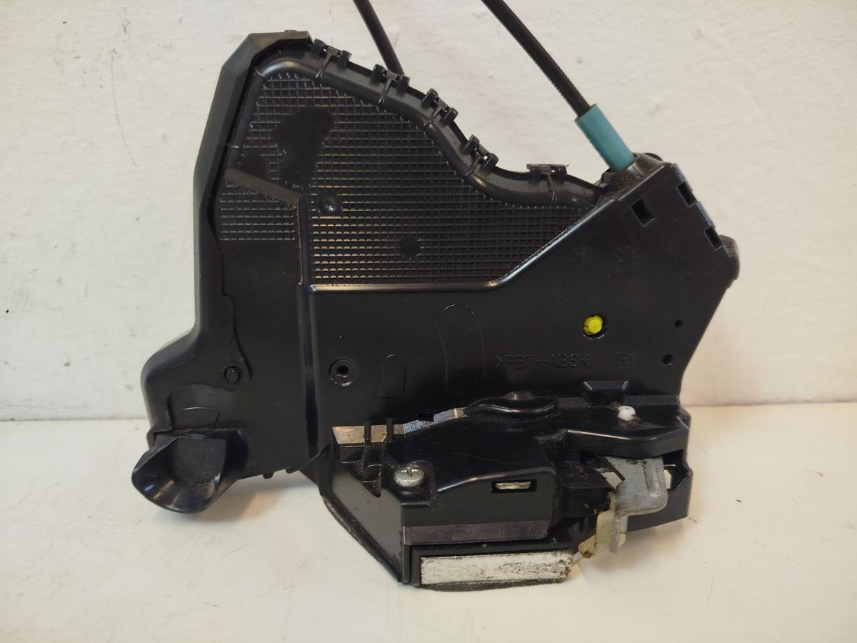 Toyota IQ Typ AJ T&uuml;rschloss vorn rechts Schloss Beifahrert&uuml;r mit ZV