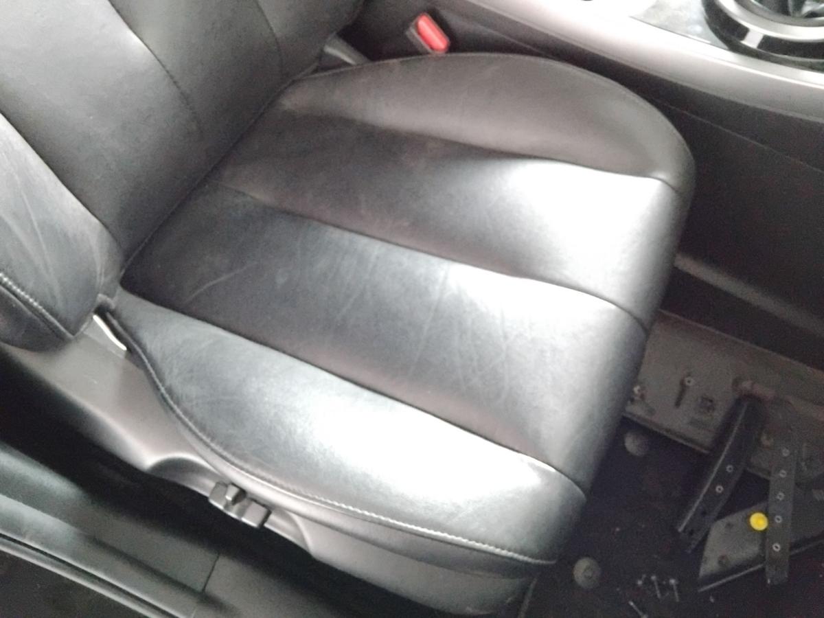 Mazda CX-7 ER orig Sitz vorn rechts Beifahrersitz Leder elektrisch&beheizt BJ10