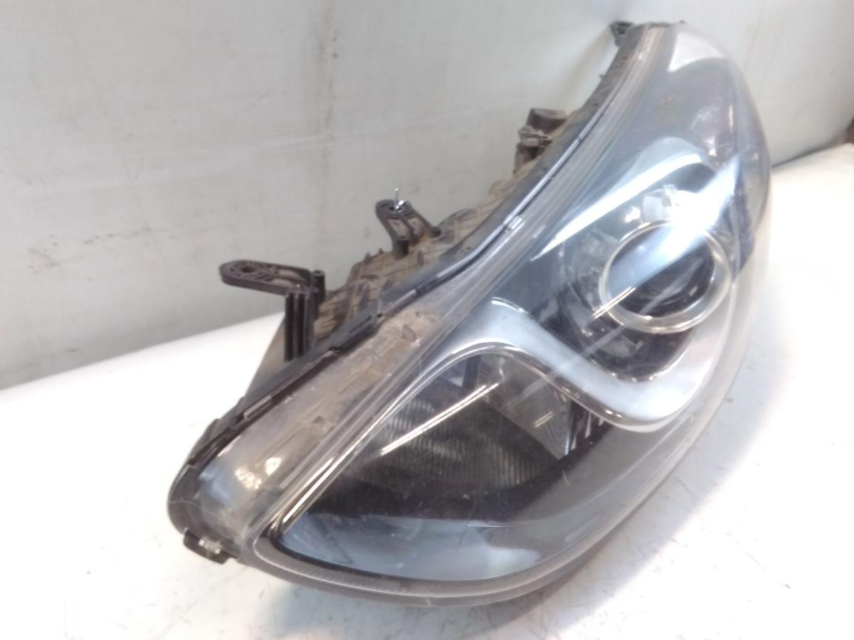 Hyundai i30 GD Kombi orig Scheinwerfer vorn links Halogen mit LWR Facelift BJ15