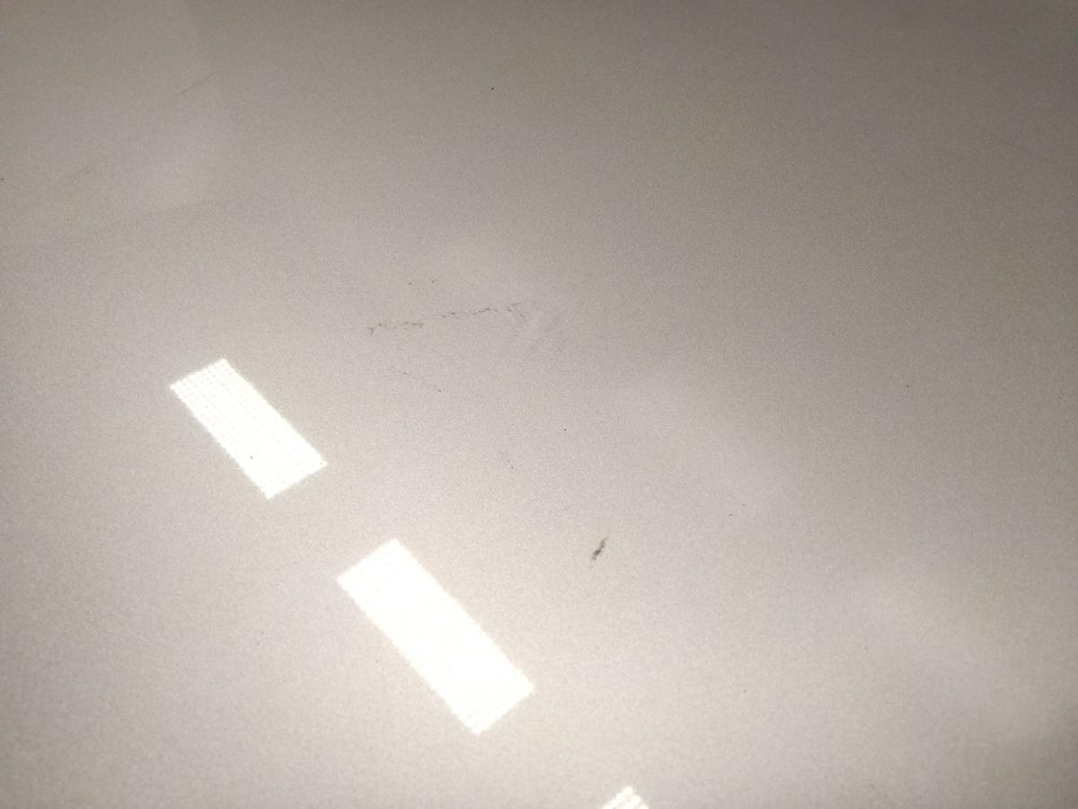 VW Golf 5 1K original Motorhaube Deckel vorn LA7W reflexsilbermetallic BJ2008