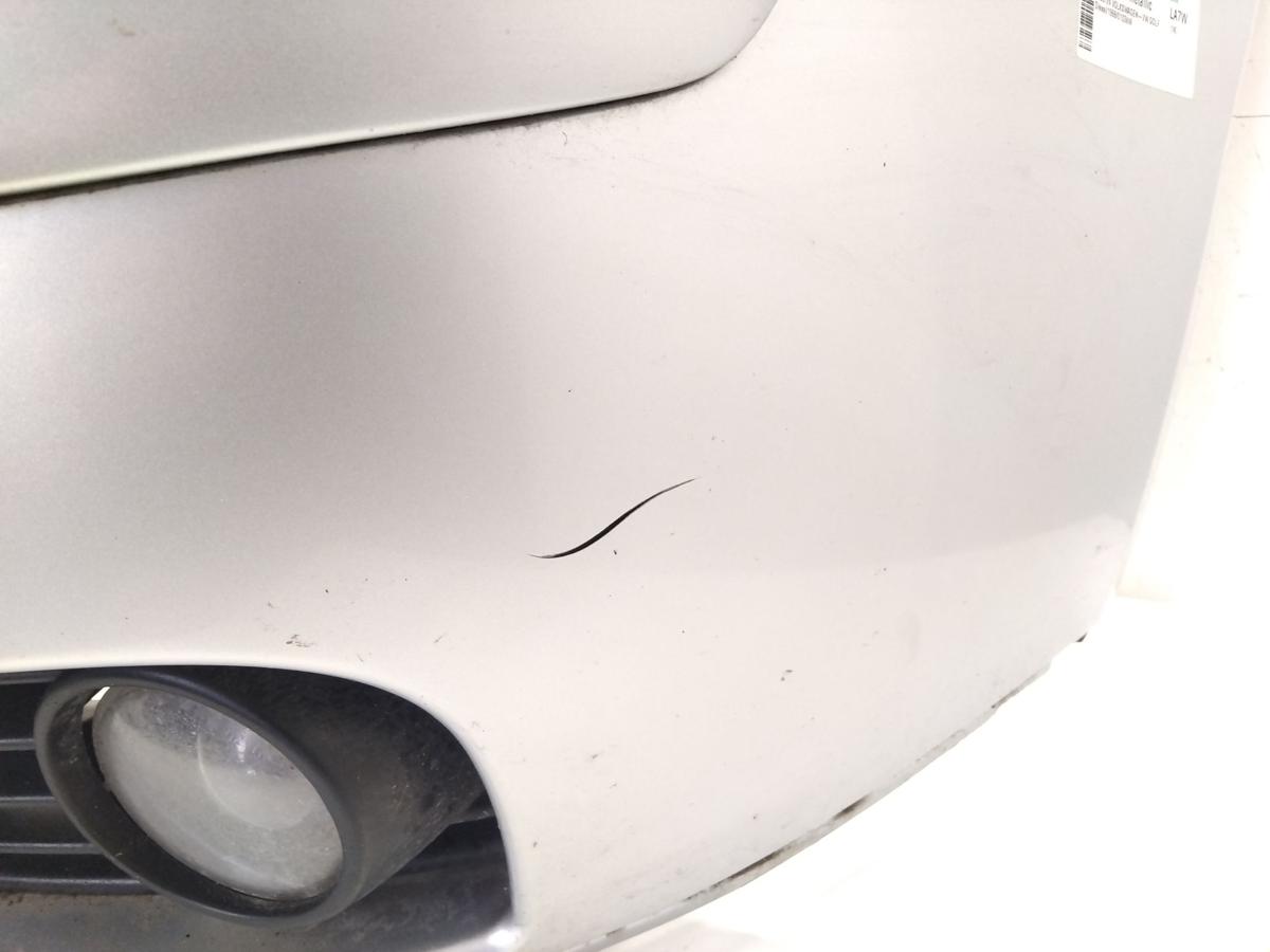 VW Golf 5 1K original Sto&szlig;f&auml;nger Sto&szlig;stange vorn reflexsilbermetallic Bj.2004