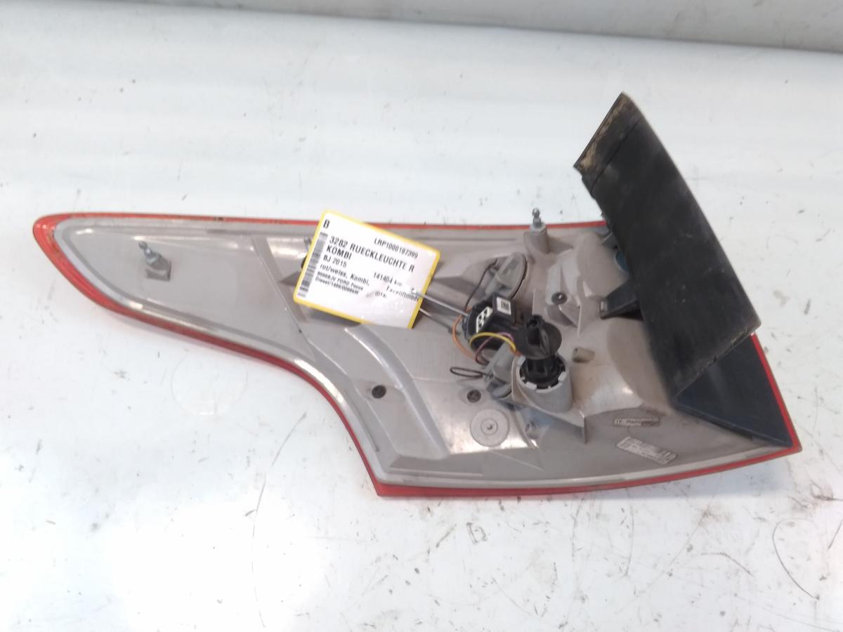 Ford Focus 3 Kombi Facelift original R&uuml;ckleuchte Heckleuchte rechts BJ2015