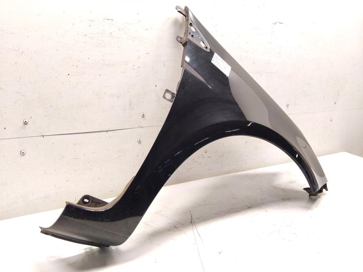 Renault Clio 3 original Kotflügel vorn rechts Index 185 schwarzmetallic Bj.2006