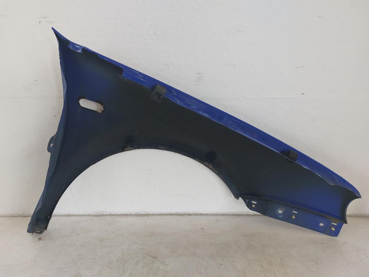VW Golf 4 1J Kotfl&uuml;gel vorn links Fahrerseite LW5Z Jazzblau alle Modelle