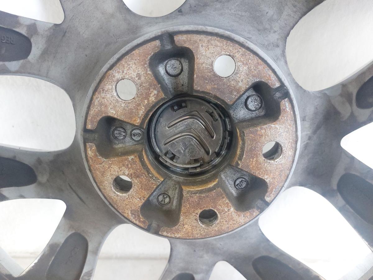 Citroen C5 RD RW Alufelge Felge Alu 8x18 Originalfelge OEM Rad Aluminium