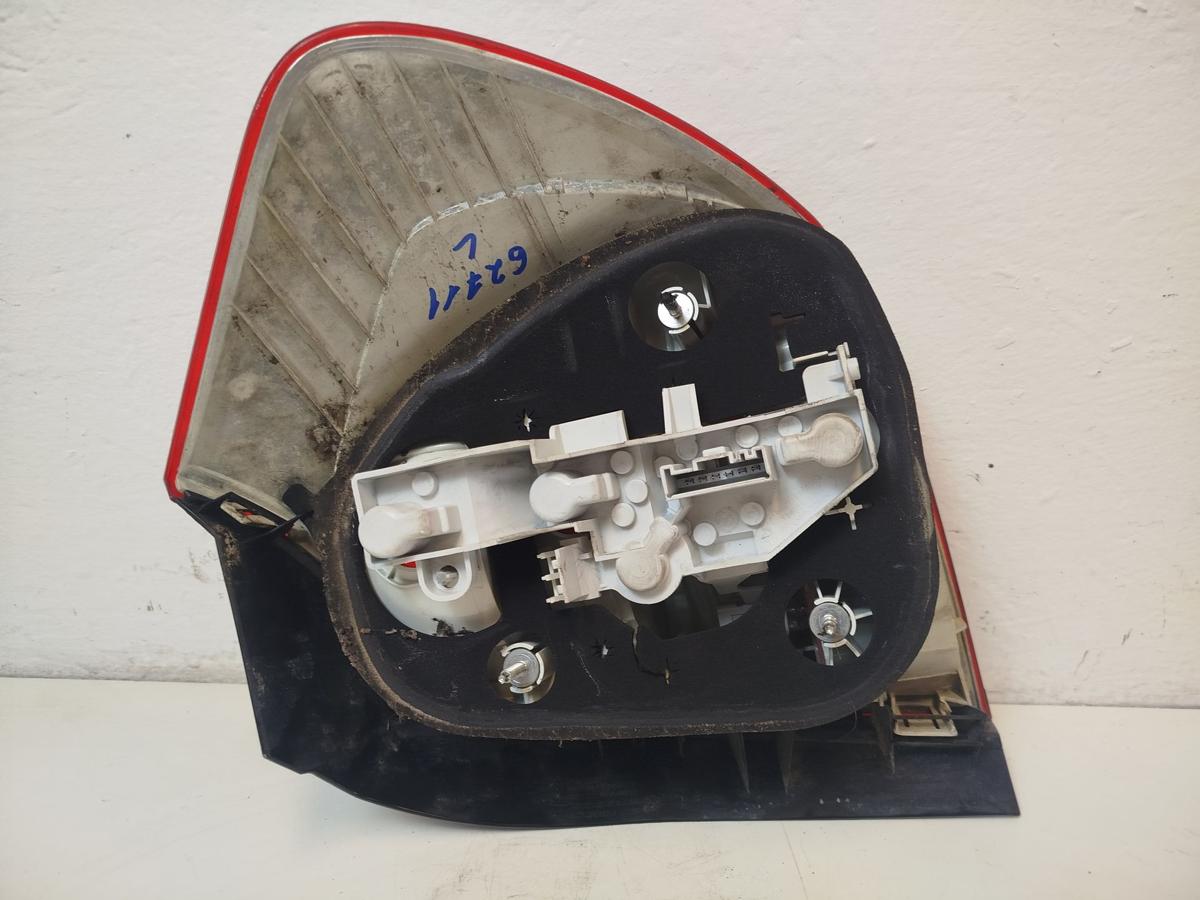 BMW 1er E87 LCI R&uuml;ckleuchte links R&uuml;cklicht Heckleuchte Facelift OEM