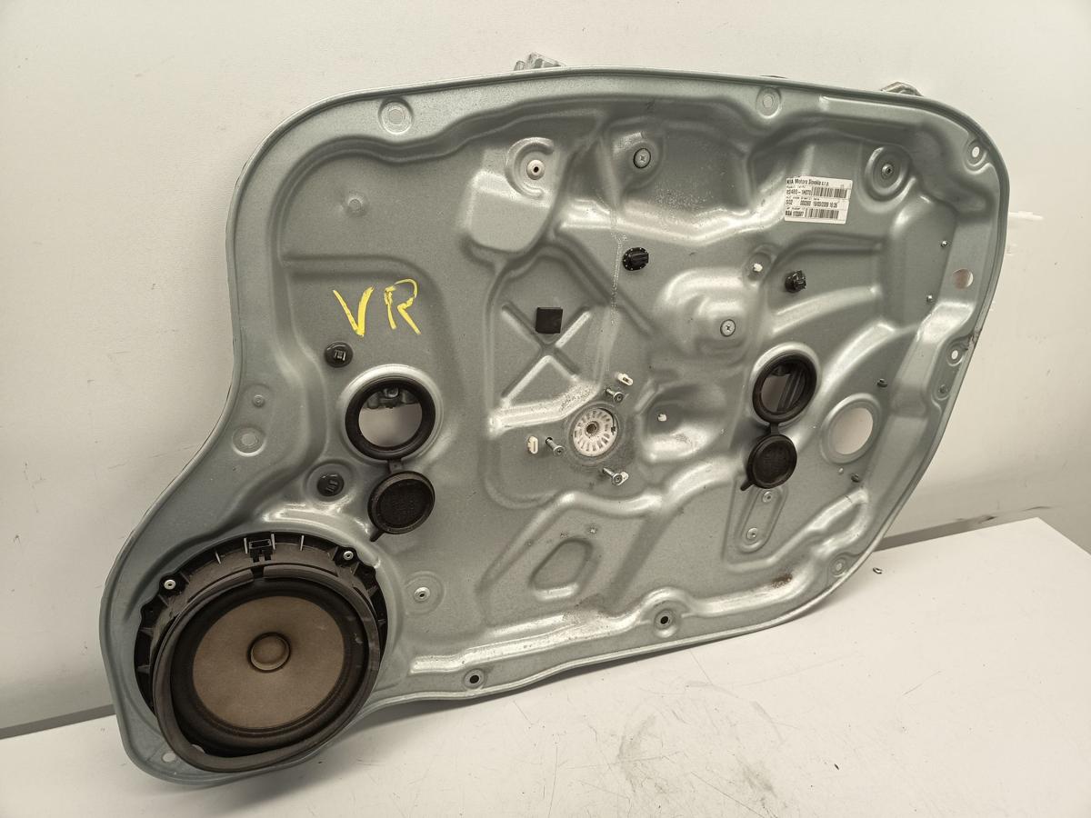 Kia cee&acute;d ED original Fensterheber vorn rechts OHNE Motor 824801H070 Bj 2009