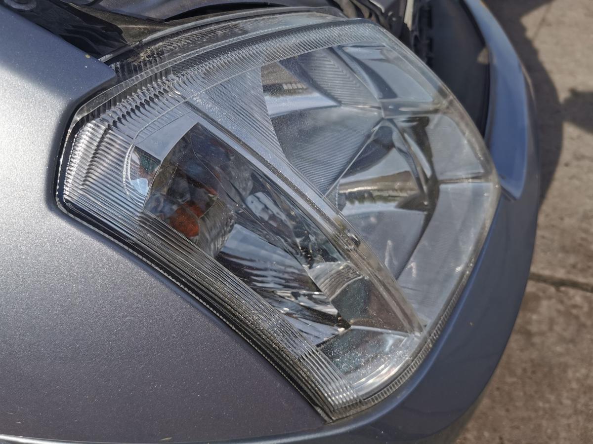 Opel Meriva A Scheinwerfer Hauptscheinwerfer Frontscheinwerfer vorn rechts Valeo