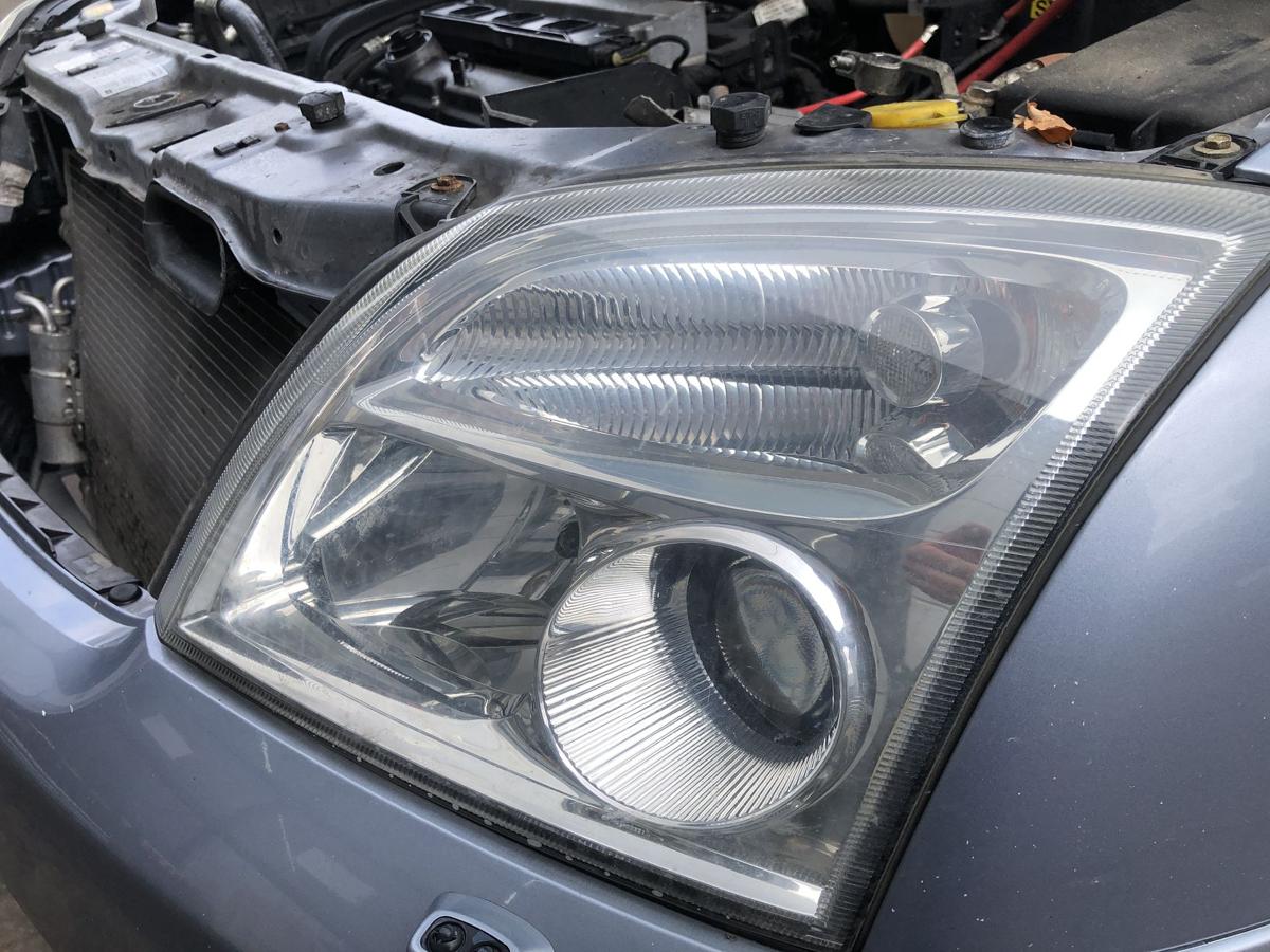 Opel Vectra C original Scheinwerfer links Halogen vor Facelift Bj 2004