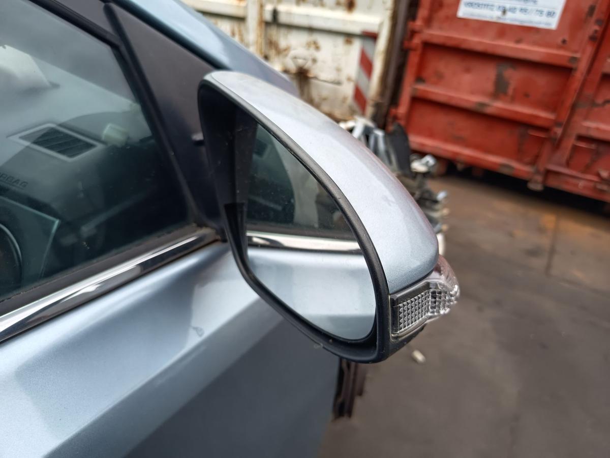 Toyota Auris E18 original Aussenspiegel rechts elektrisch 8N0 Arktisblau Bj2013