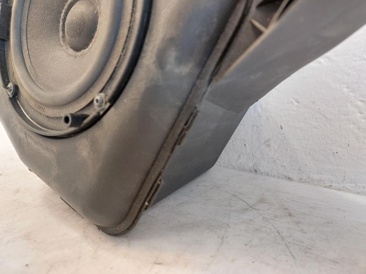 Smart 450 City Coupe Lautsprecher Soundsystem vorn rechts VDO