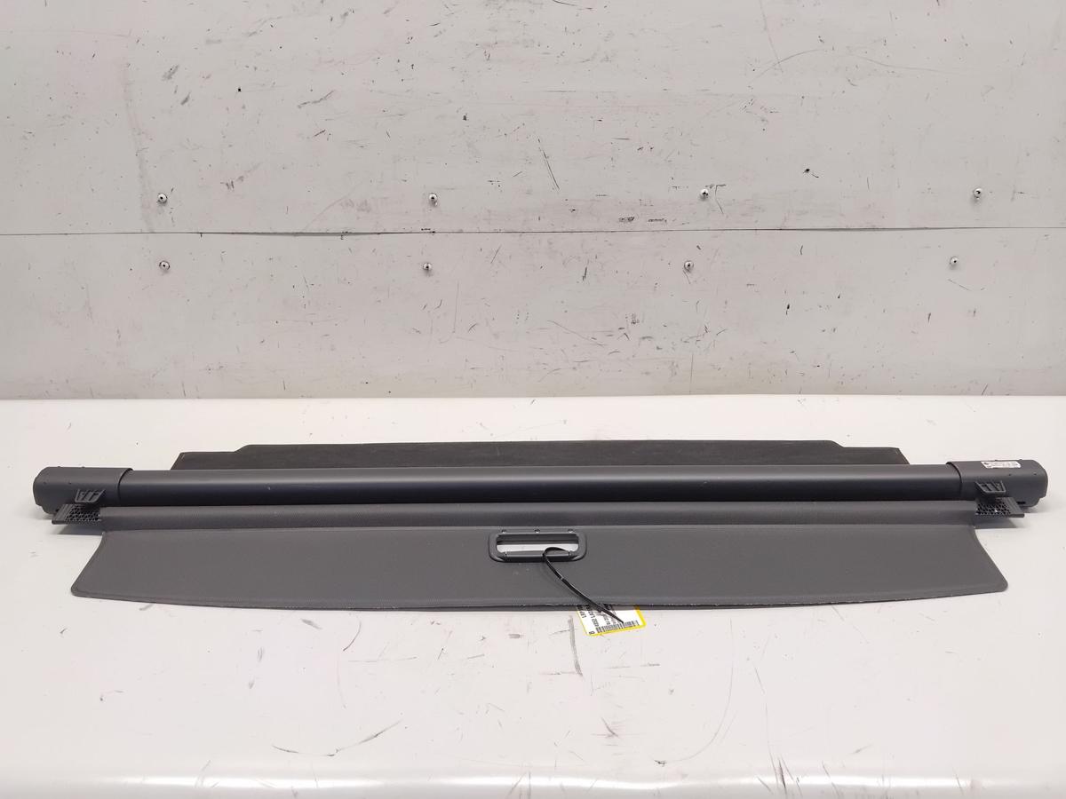 Skoda Fabia 2 Kombi 5J original Laderaumrollo Kofferraumabdeckung Bj.2008