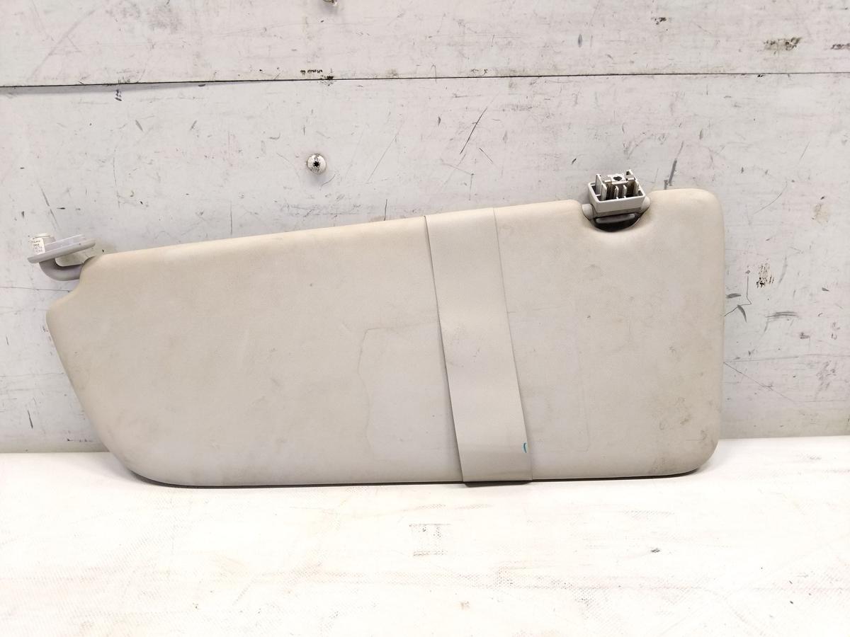 Mercedes Vito 447 original Satz Sonnenblenden links und rechts hellgrau Bj.2014