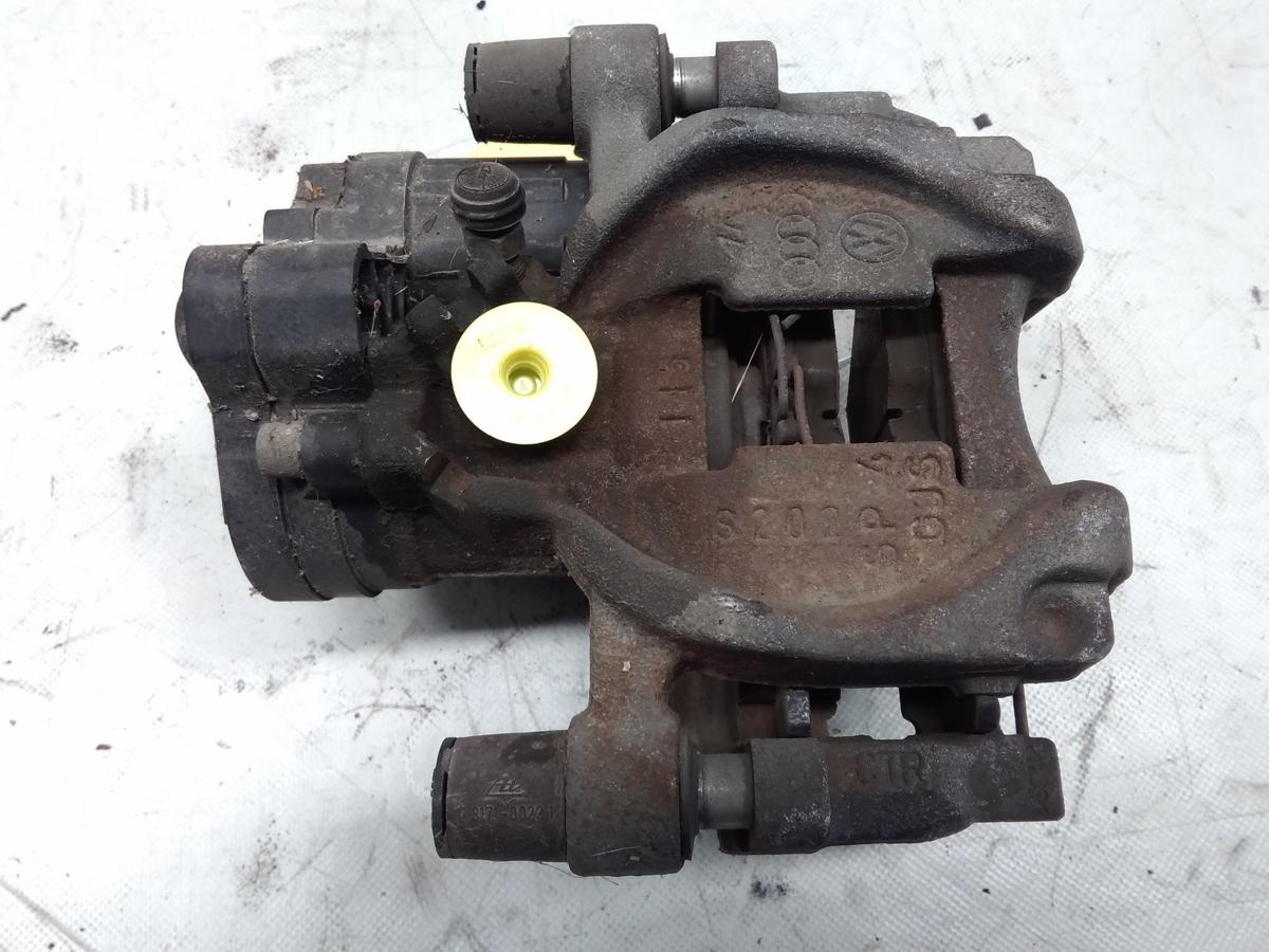 VW Golf Sportsvan original Bremssattel Hinterachse links 272x10mm Bj.2014