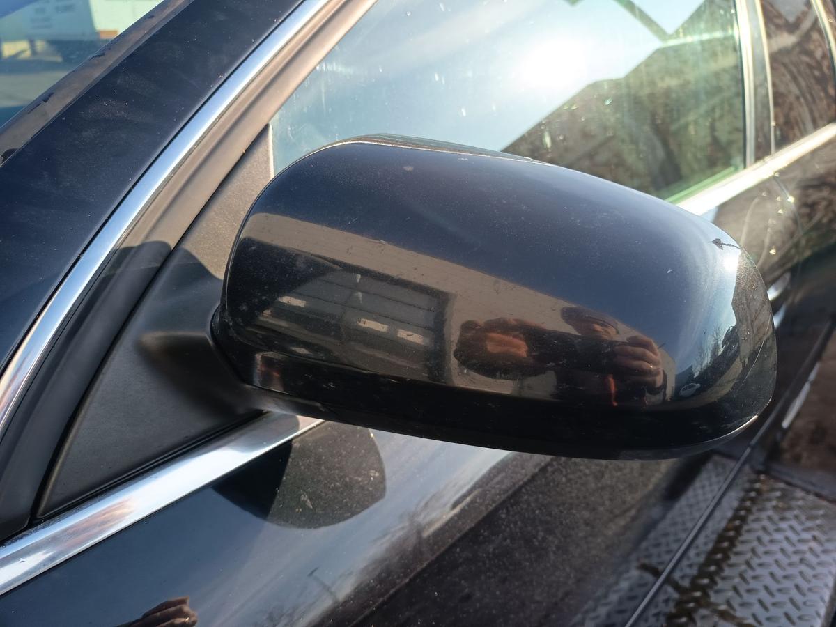 Audi A4 B7 original Aussenspiegel links elektrisch Z9Y Phantomschwarz Bj 2006