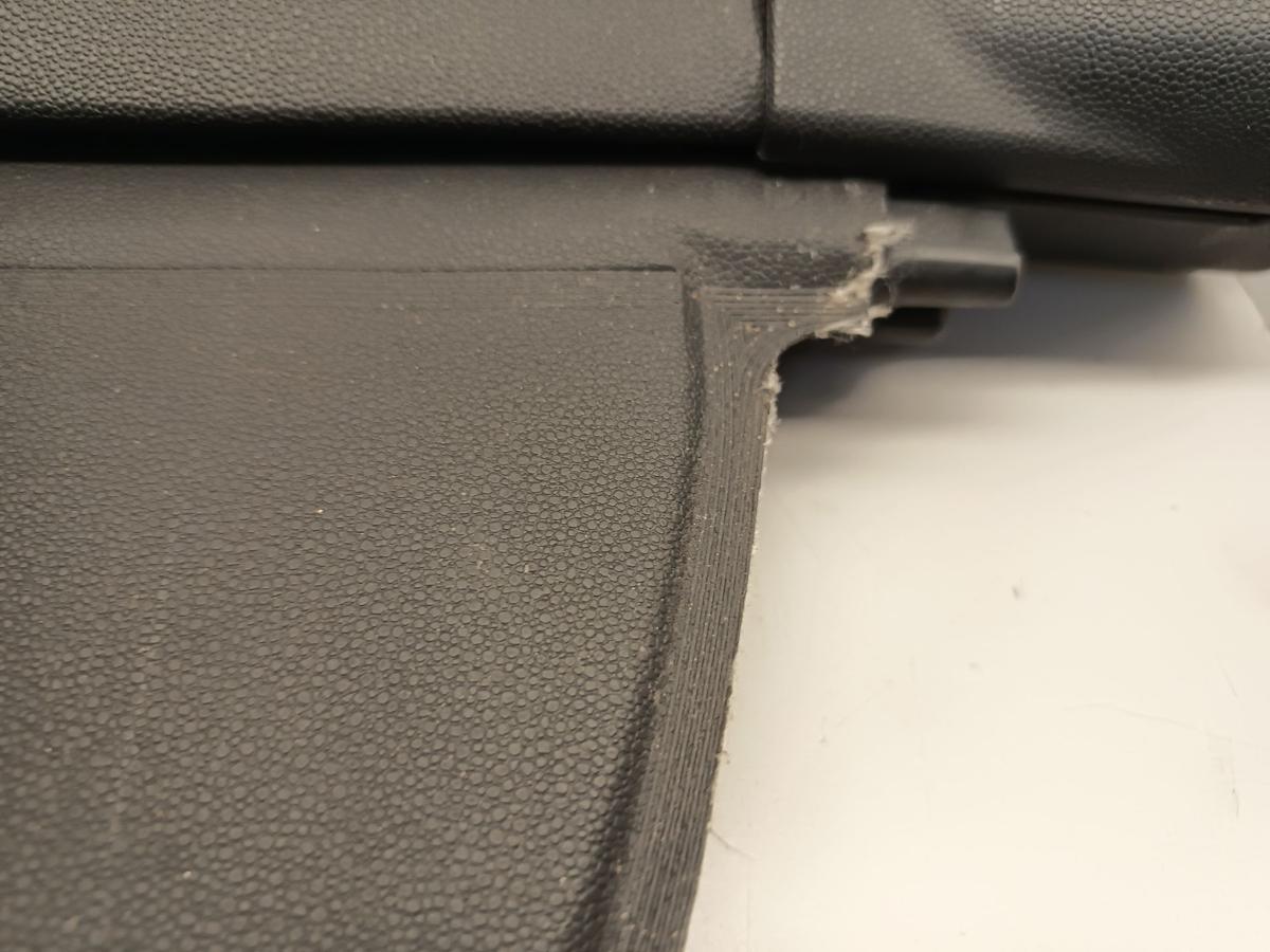 Skoda Fabia 6Y Kombi original Laderaumabdeckung Rollo Baujahr 2006