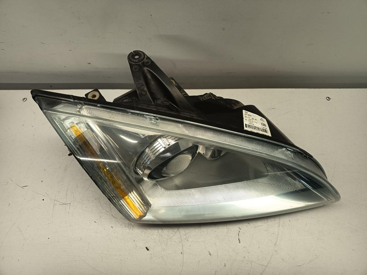 Ford Focus II orig Scheinwerfer rechts Halogen Kurvenlicht vor Facelift Bj 07